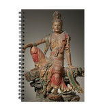 Guanyin Spiral Notebook