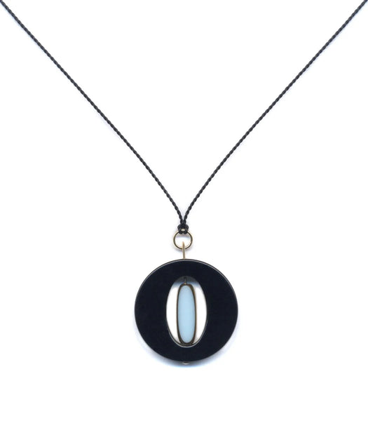 Cat Eye Necklace