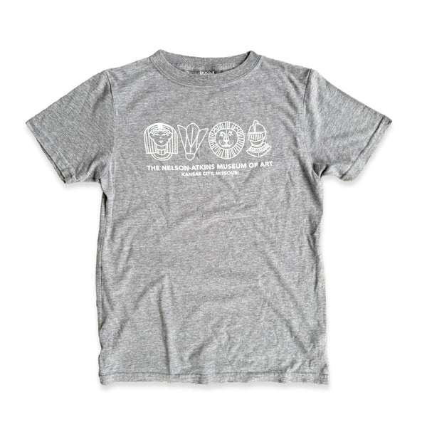 Nelson-Atkins Kid's Favorite Tee