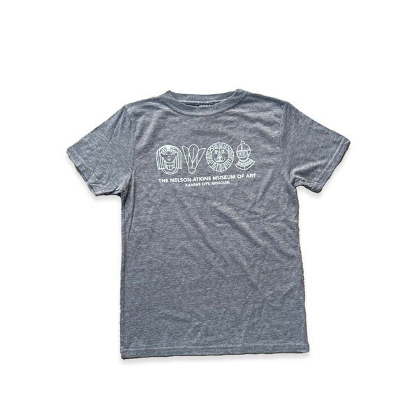 Nelson-Atkins Kid's Favorite Tee