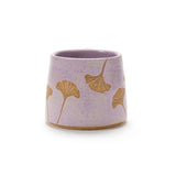 Lavender Ginkgo Mug