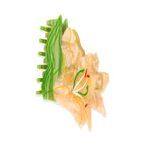 Large Lily Hair Claw