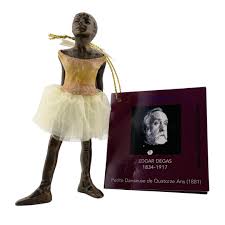Degas Little Dancer ornament