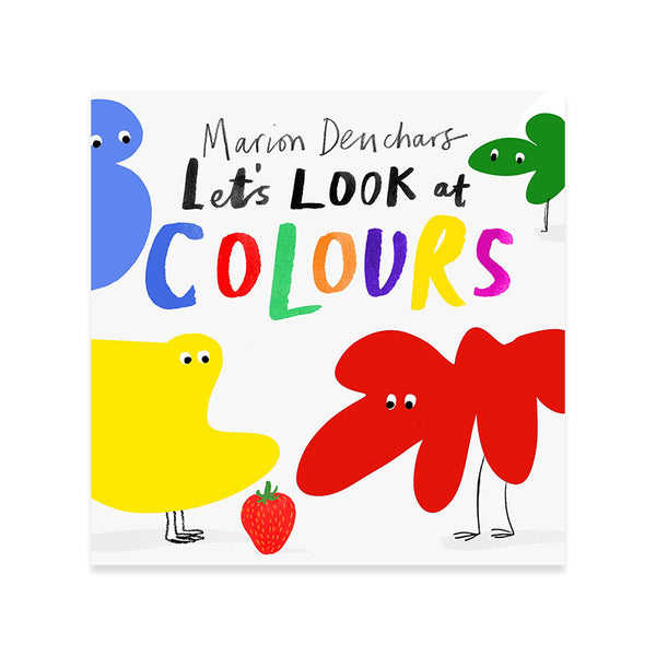 Let's Look at... Colours