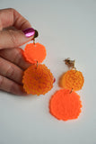 Marigold Earrings