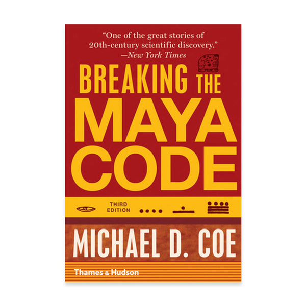 Breaking the Maya Code