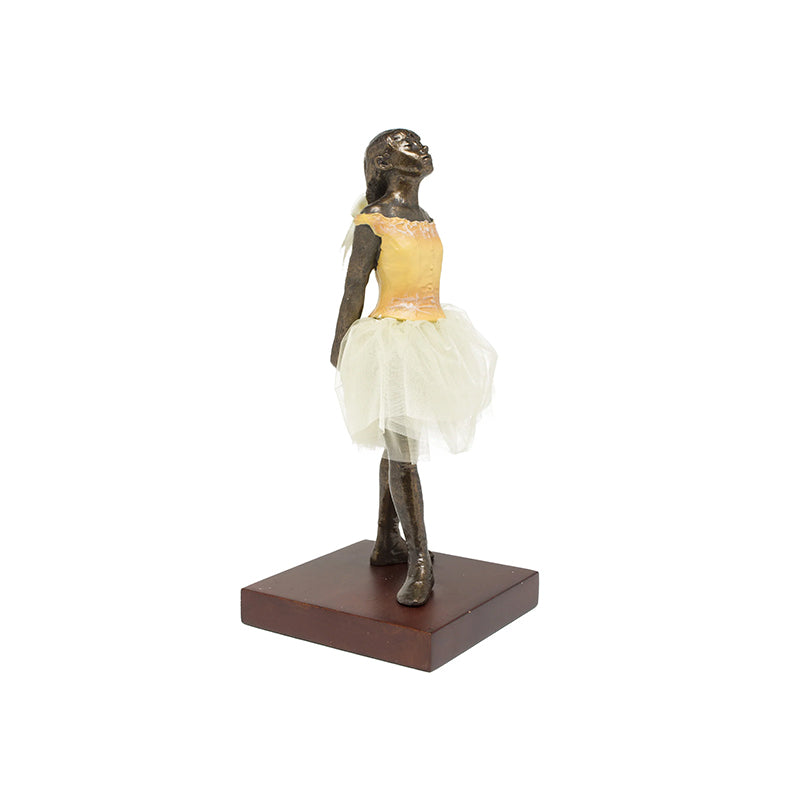 【未使用】Lin francais d’antan Degas Medium Degas Dancer Statue – Nelson-Atkins Museum Store