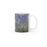 Claude Monet, Water Lilies Mug