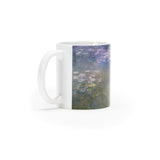 Claude Monet, Water Lilies Mug