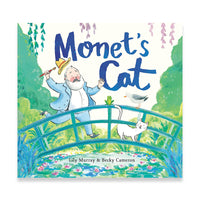 Monet's Cat by Lily Murray
