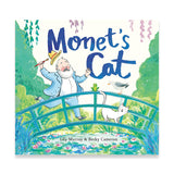 Monet's Cat by Lily Murray