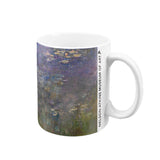 Claude Monet, Water Lilies Mug