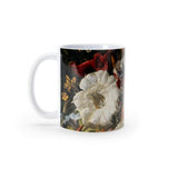 Rachel Ruysch Still Life Mug