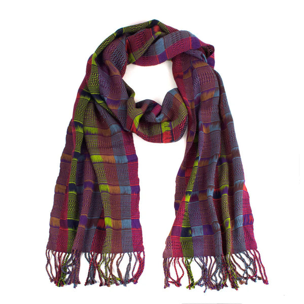 Angelina Scarf in Multicolor