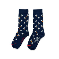 Nelson-Atkins Shuttlecock Socks