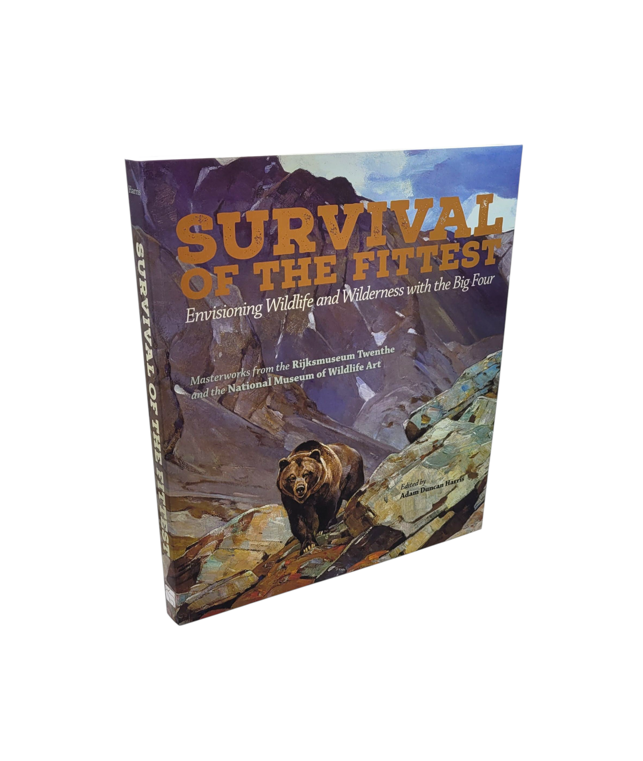Survival of the Fittest: Envisioning Wildlife and Wilderness with