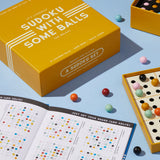 Sudoku With Some Balls Sudoku Game Set