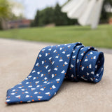 Shuttlecock Tie
