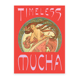 Timeless Mucha: The Magic of Line