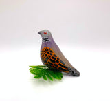 Turtle Dove Ornament