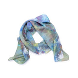 Silk Watercolor Scarf