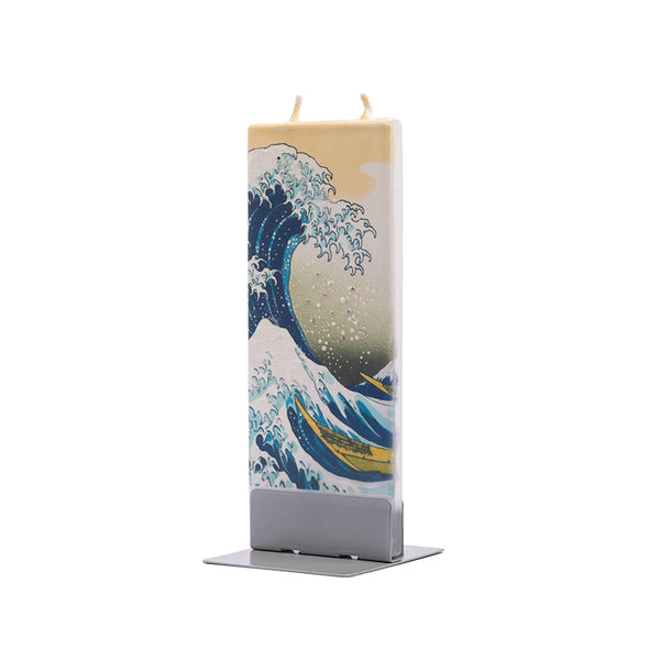 Great Wave Candle