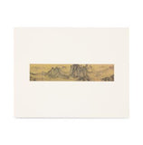 Fishermen's Evening Song, Northern Song Dynasty