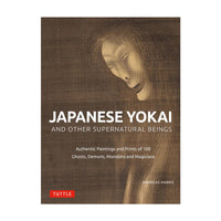 JAPANESE YOKAI AND OTHER SUPERNATURAL BEINGS