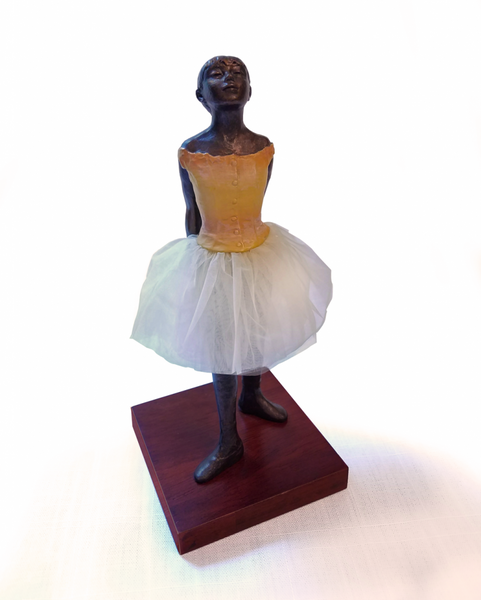 Medium Degas Dancer Statue
