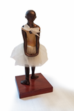 Medium Degas Dancer Statue