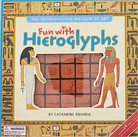 Fun With Hieroglyphics