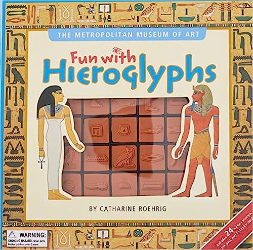 Fun With Hieroglyphics