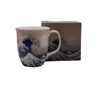 Hokusai The Great Wave Java Mug