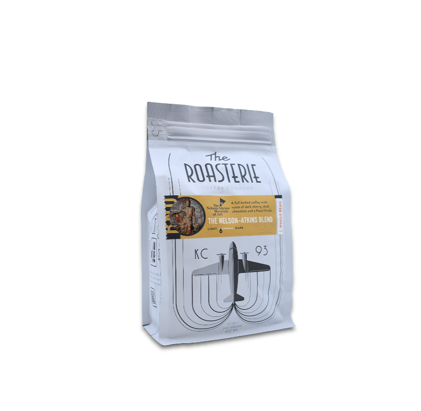 Coffee and Chocolate NelsonAtkins Museum Store