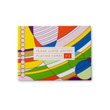 Frank Lloyd Wright Playing Cards