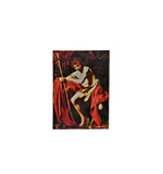Saint John the Baptist Magnet, acrylic