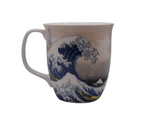 Hokusai The Great Wave Java Mug